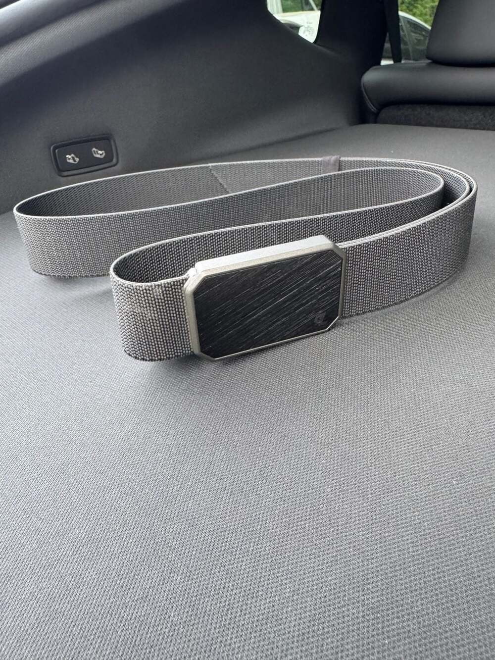 Groove Life Groove Belt Black/Grey Size XL